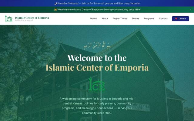 Islamic Center of Emporia