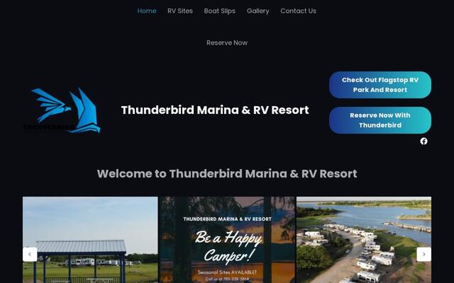 Thunderbird Marina
