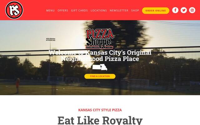 Pizza Shoppe
