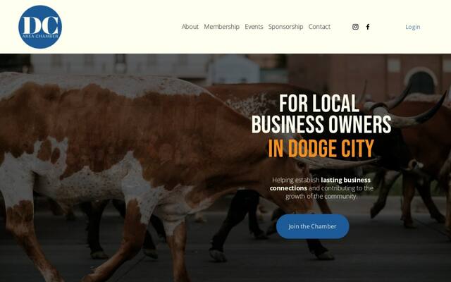 Dodge City Area Chamber of Commerce