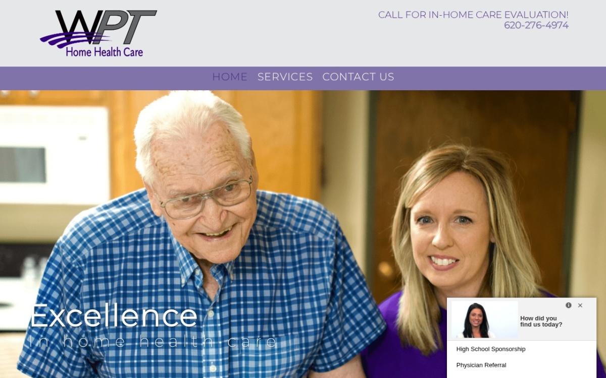 Wildcat PT Home Health