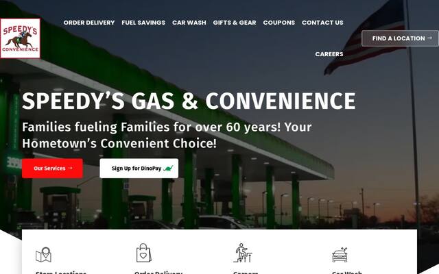 Speedy's Convenience Store