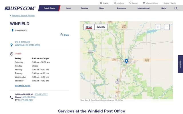 United States Postal Service