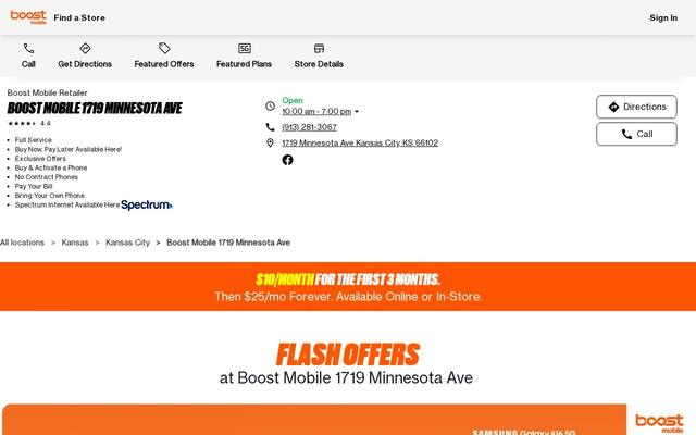 Boost Mobile