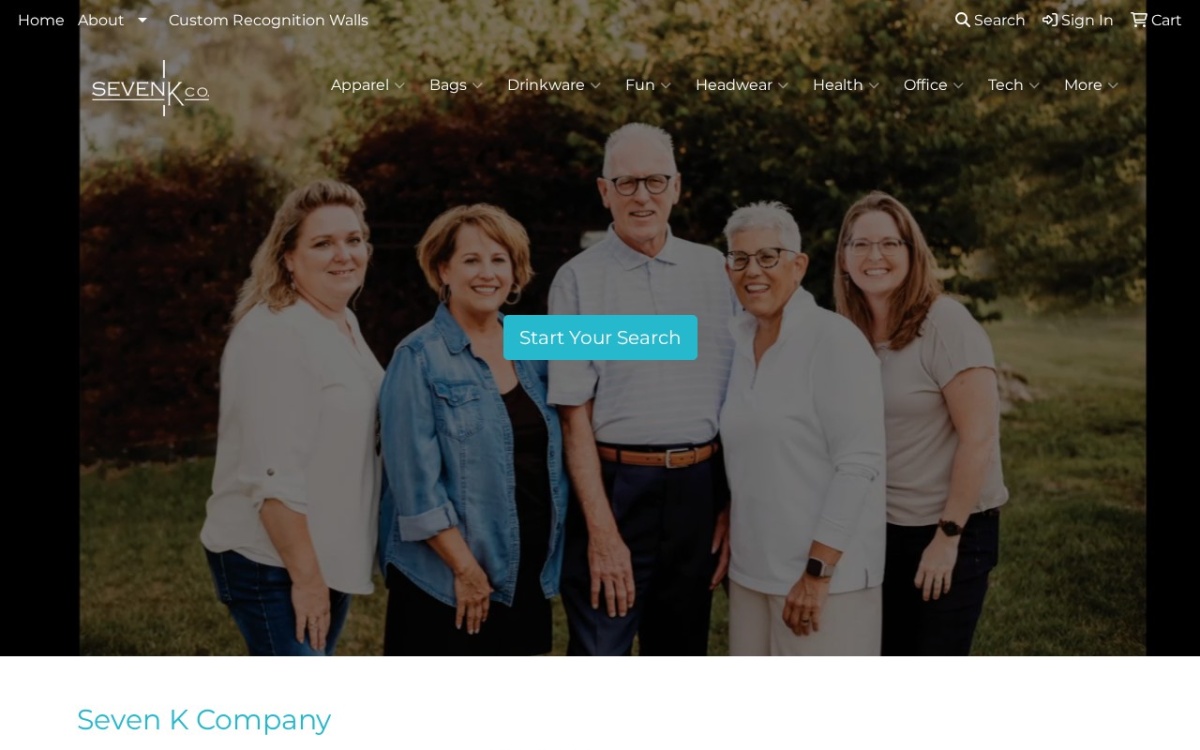 Seven K Company