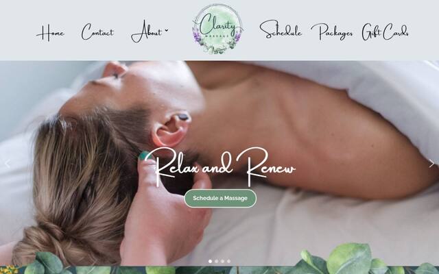 Clarity Massage llc