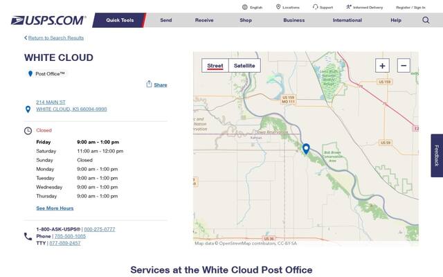 United States Postal Service