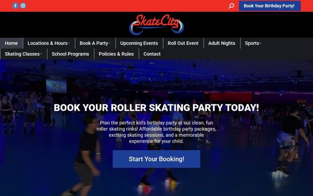 Skate City Shawnee
