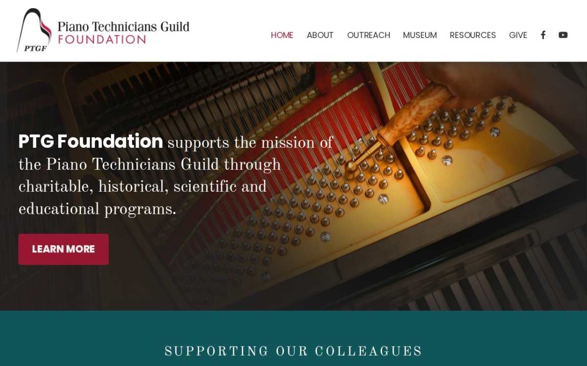 Piano Technicians Guild