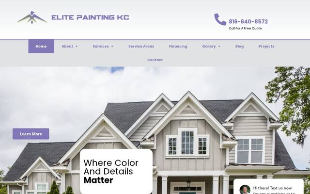 Elite Painting KC