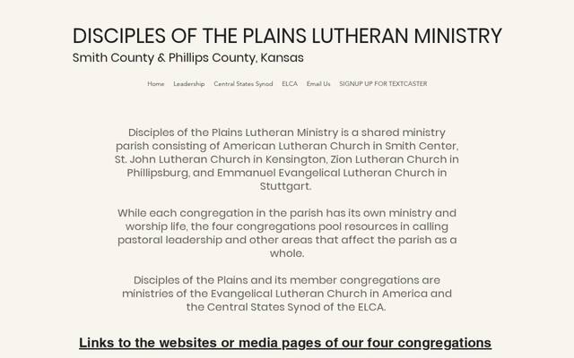 American Lutheran Church