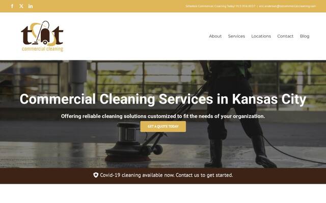 Tot Commercial Cleaning