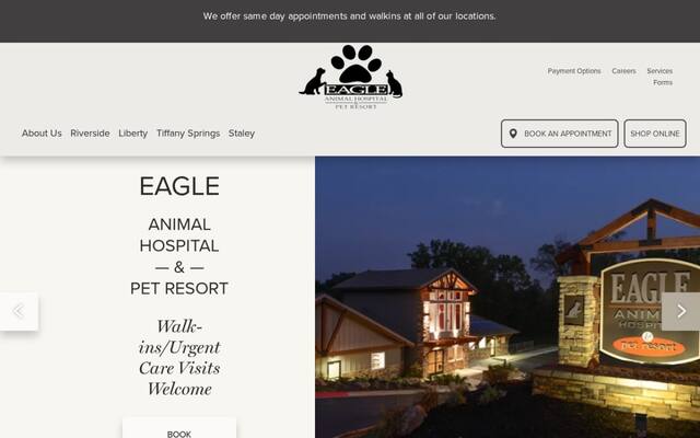 Tiffany Hills Animal Hospital