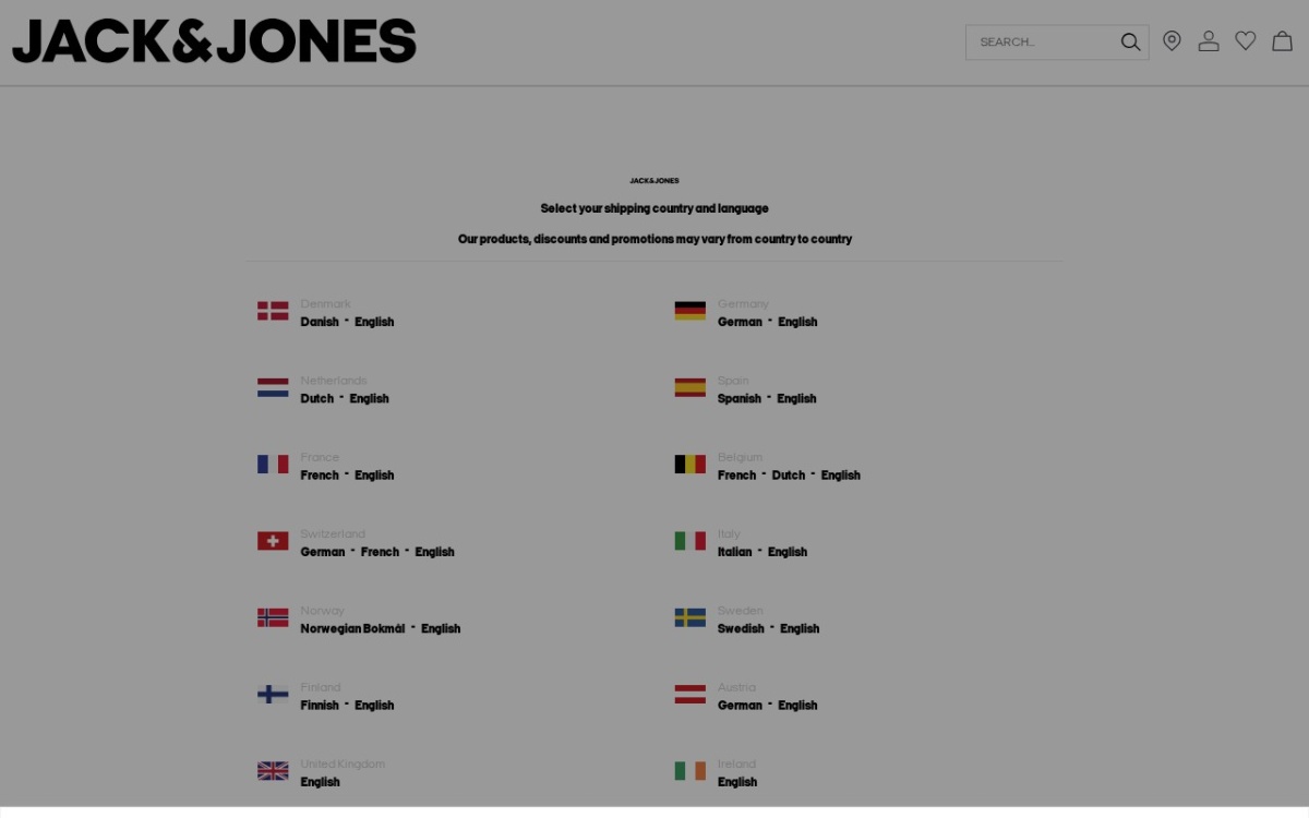 Jack Jones