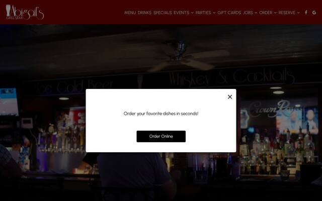 Abigail's Oakland Grill and Bar