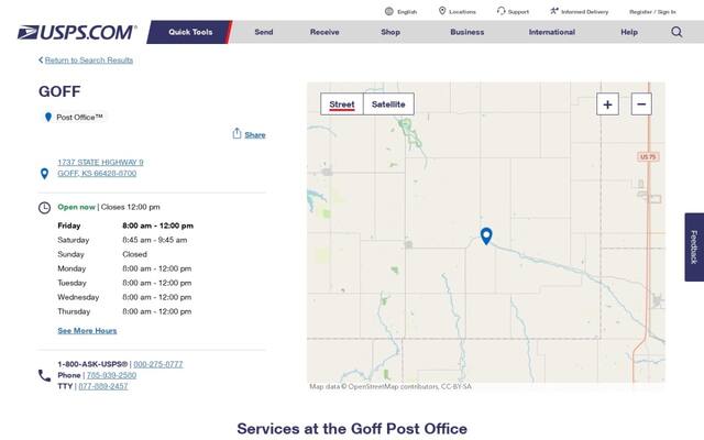 United States Postal Service