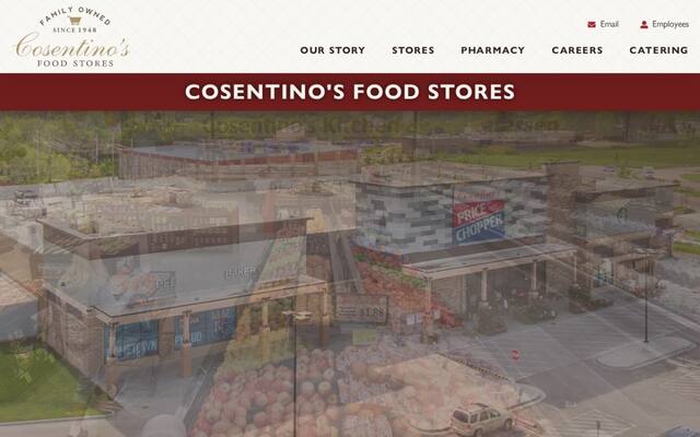 Cosentino's Price Chopper