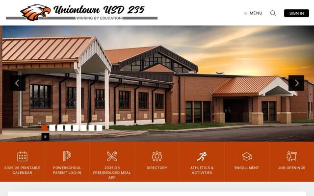 West Bourbon Elementary School