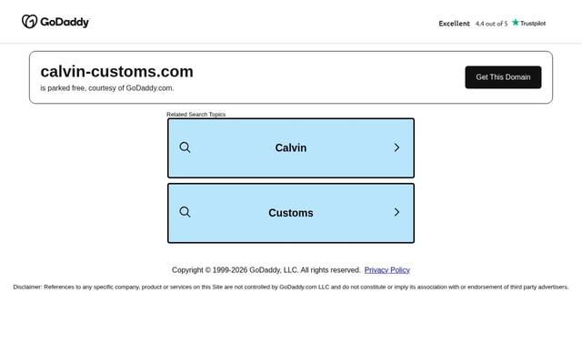 Calvin Customs & Hot Rod Repair