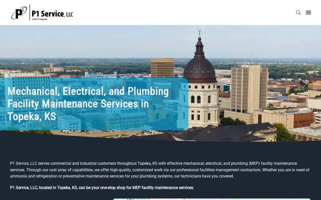 P1 Service, LLC