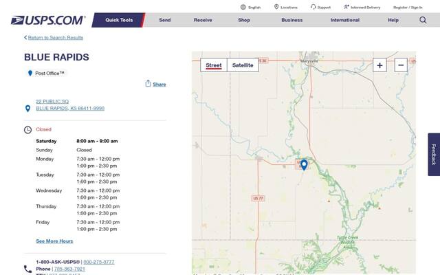 United States Postal Service