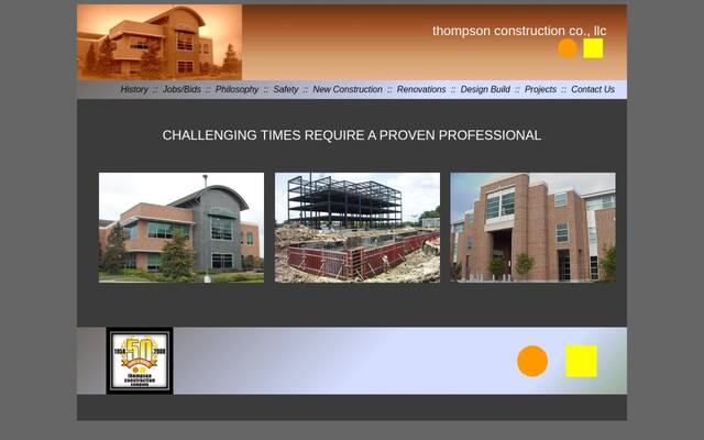 Thompson Construction