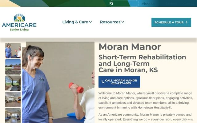 Moran Manor