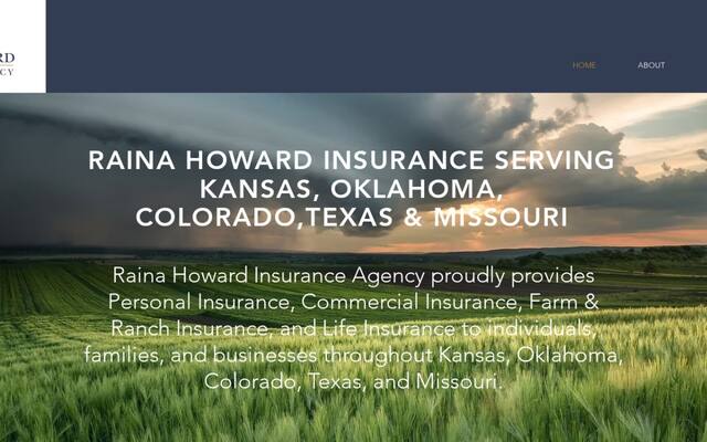 Howard Insurance Agency - Satanta
