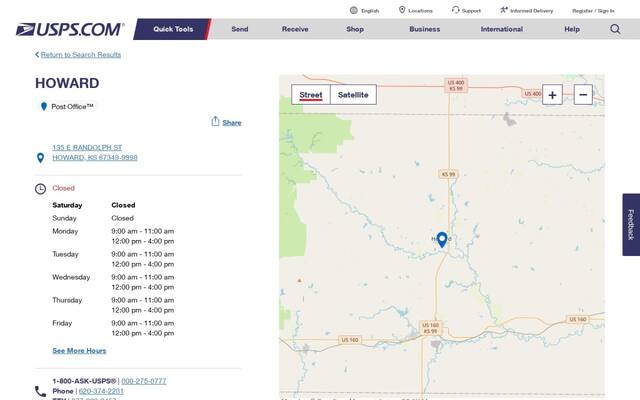 United States Postal Service