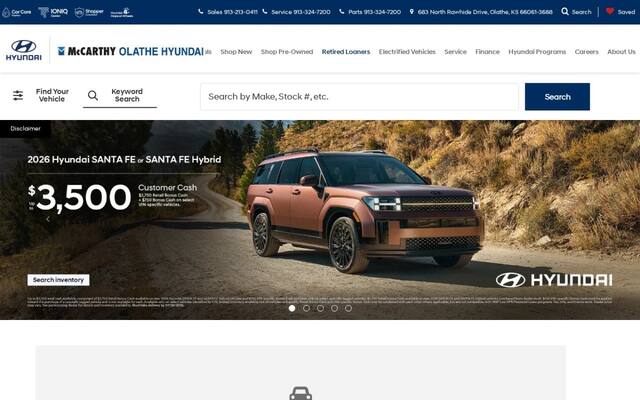 McCarthy Hyundai