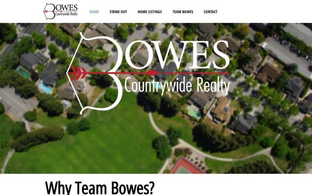 Team Bowes - Countrywide Realty