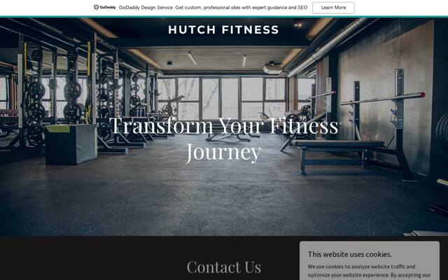 Hutch Fitness