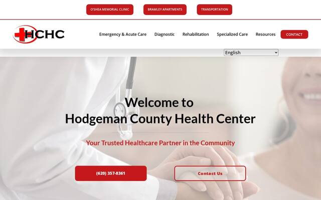 Hodgeman County Health Center