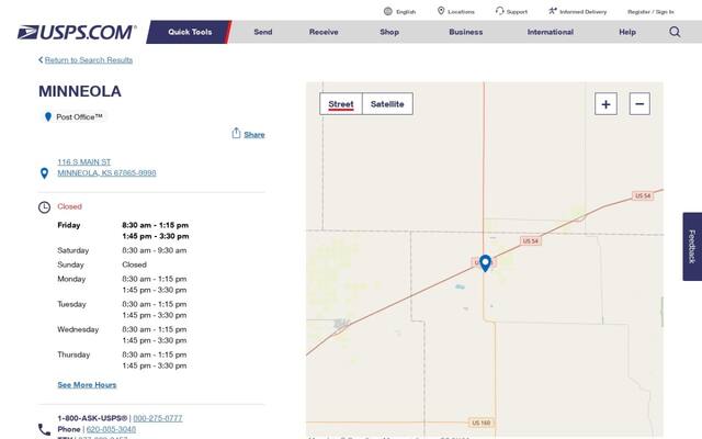 United States Postal Service