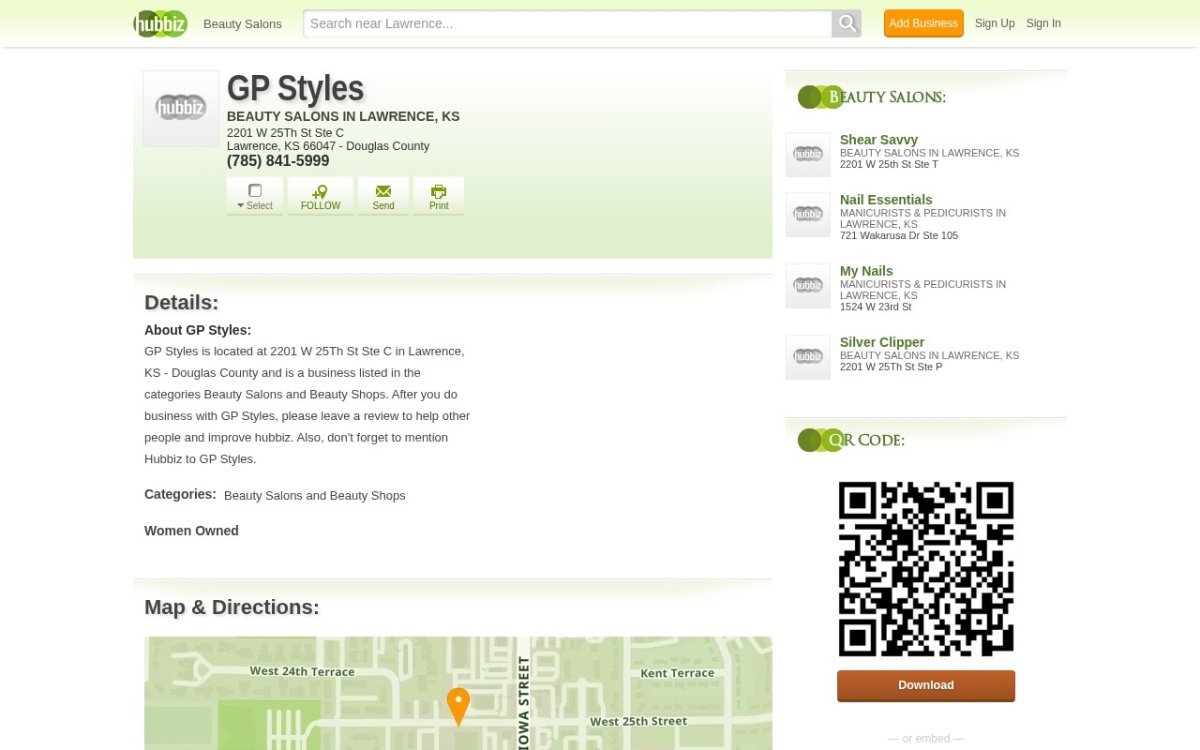 G P Styles