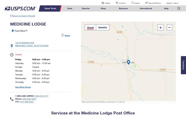 United States Postal Service