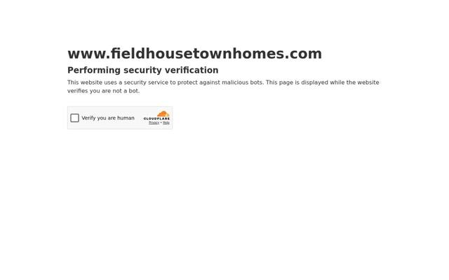Fieldhouse Townhomes