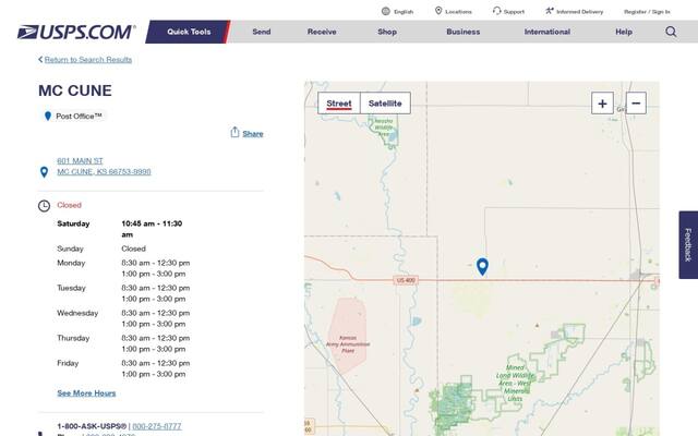 United States Postal Service