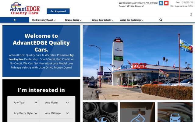 AdvantEDGE Quality Cars