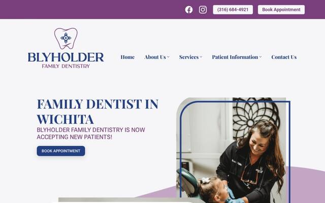 Blyholder Family Dentistry