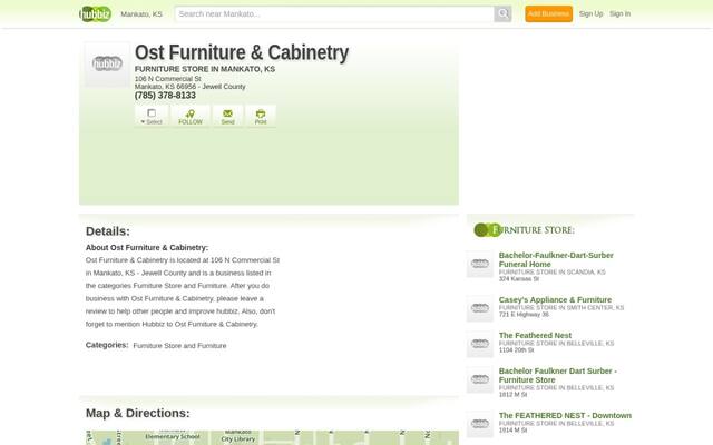 Ost Furniture & Cabinetry LLC