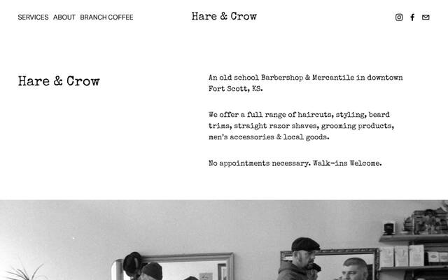 Hare & Crow