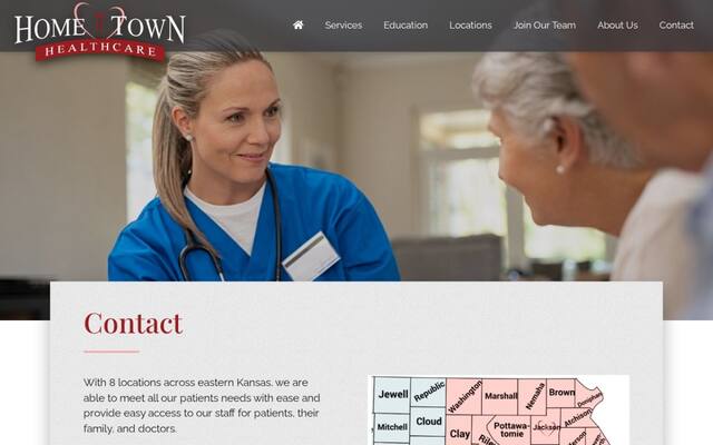 Home Town Health Care