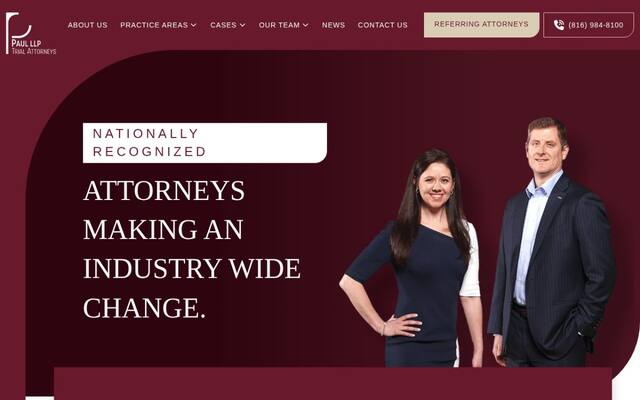 Paul LLP