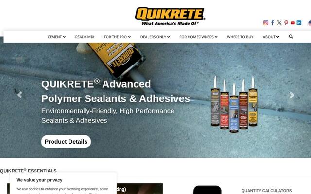 Quikrete of Kansas City