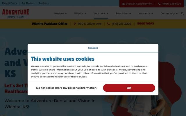 Adventure Dental & Vision