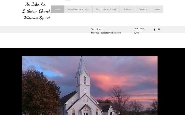 St John's Lutheran Church