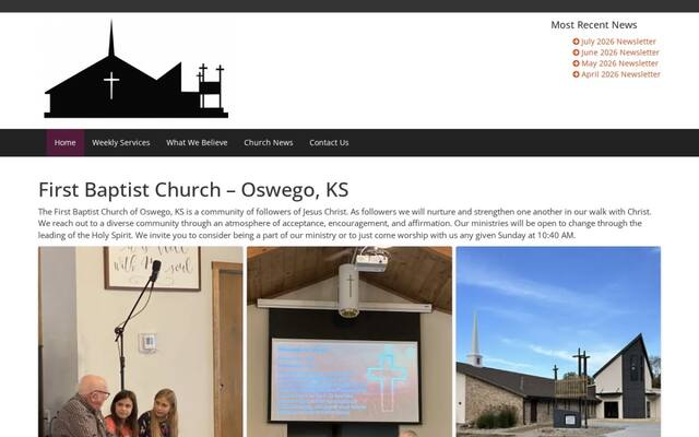 First Baptist Church