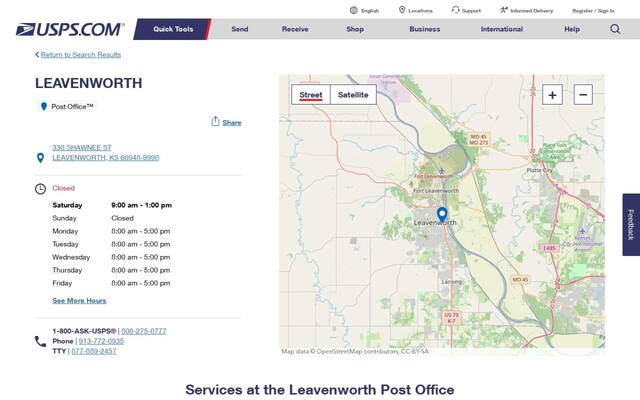 United States Postal Service