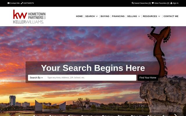 Tobi Castelli Realtor Keller Williams Hometown Partners